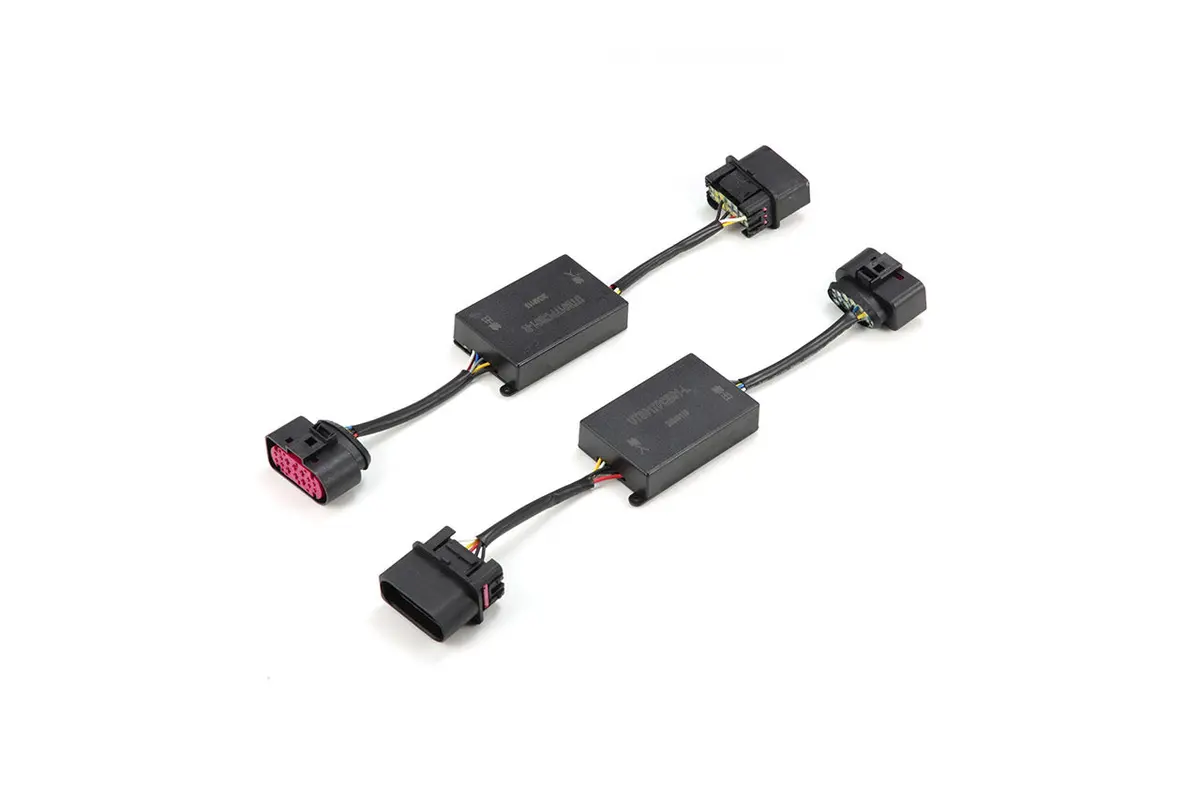 Alpharex Tesla Model S Headlight Decoder For Tesla Model S (2016-2020) 1