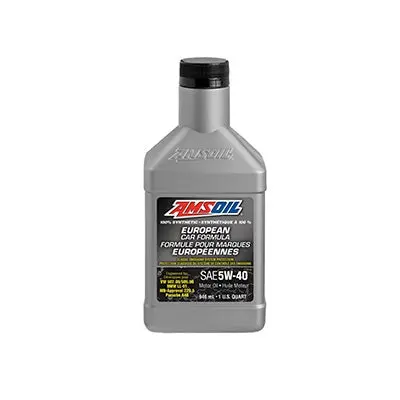 Amsoil European Car Classic Esp 5W-40 Synthetic Motor Oil 1