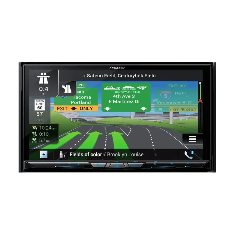 *Sold Out* Pioneer Avic-W8400nex Dvd/Navigation Receiver (Wireless Android/Carplay) 1