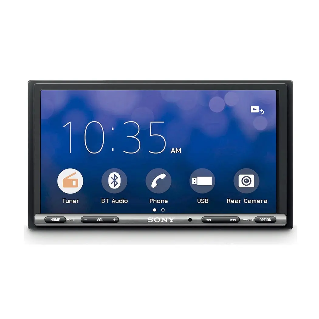 Sony Xav-Ax150 Android Auto & Carplay Receiver 1