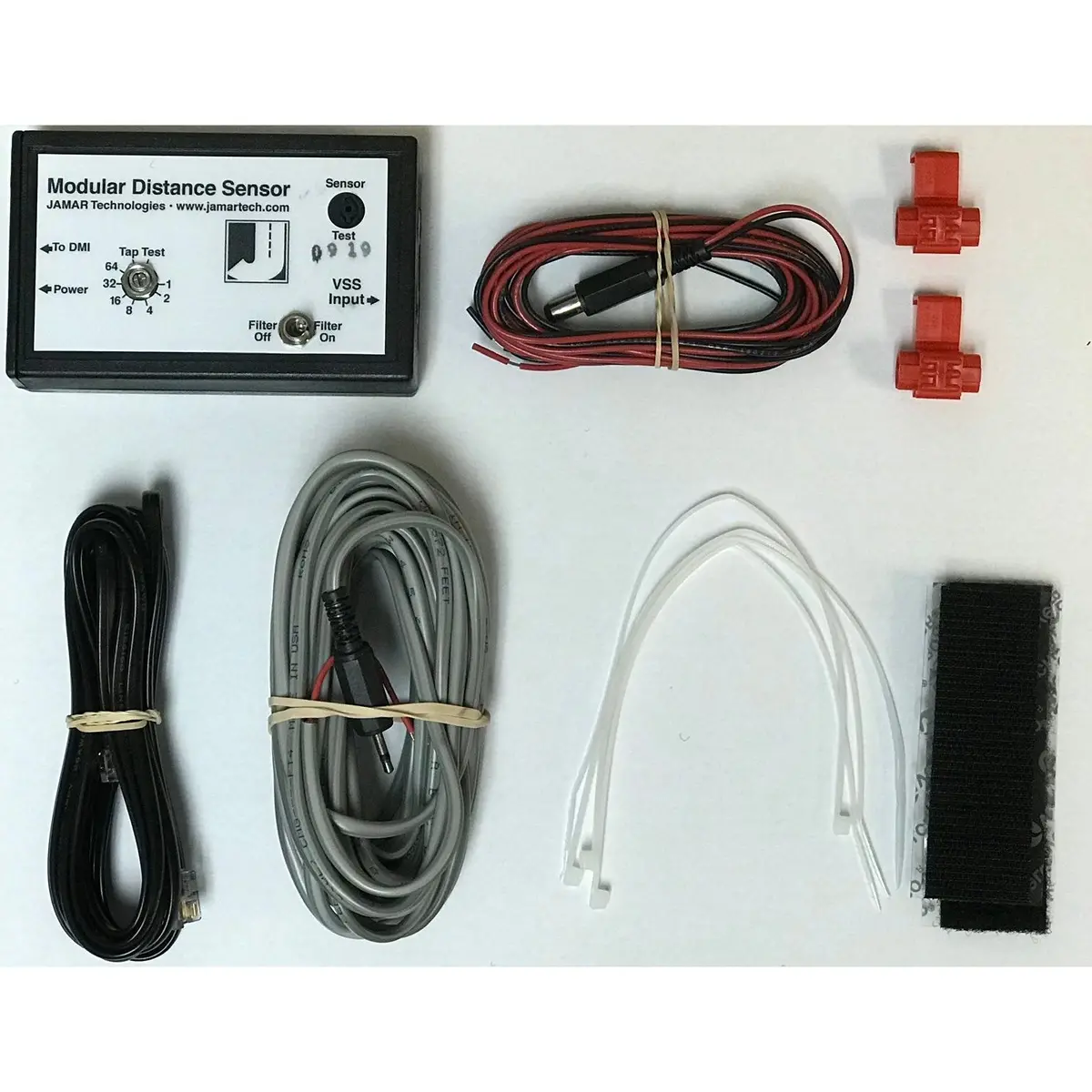 Jamar Modular Distance Sensor With Vehicle Kit 1
