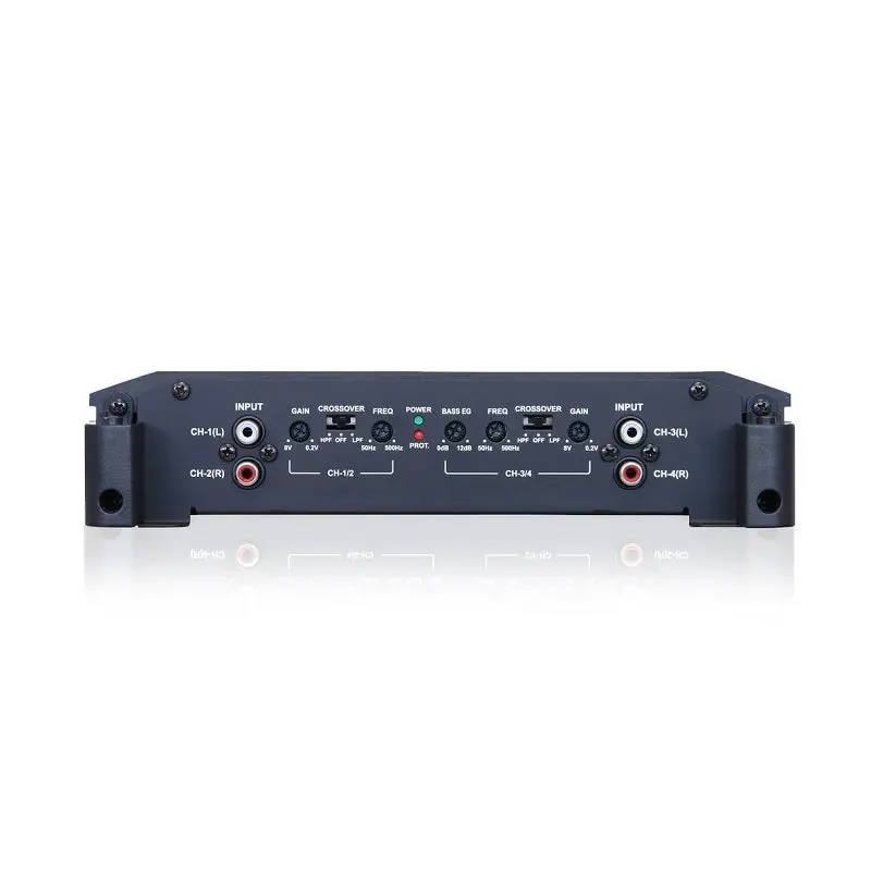 Alpine Bbx-F1200 50W 4-Channel Amplifier 2