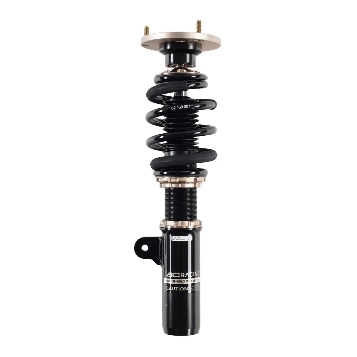 Bc Racing Coilovers For Tesla Model 3 & Model Y 1