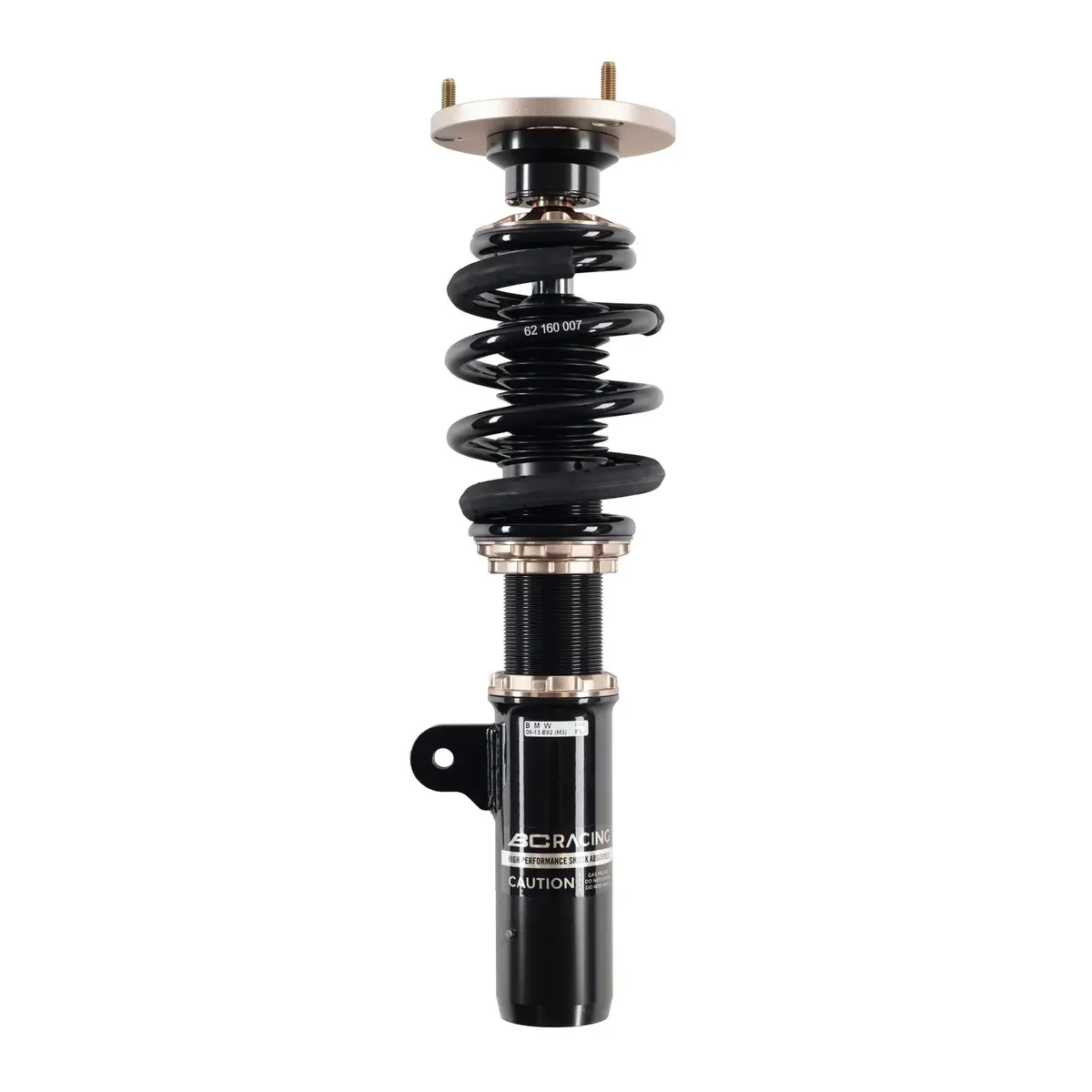 Bc Racing Coilovers For Subaru Brz, Toyota Gr86, Scion Frs 1