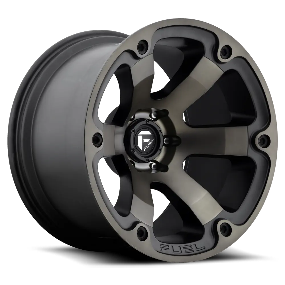 Fuel Beast D564 Wheels 1