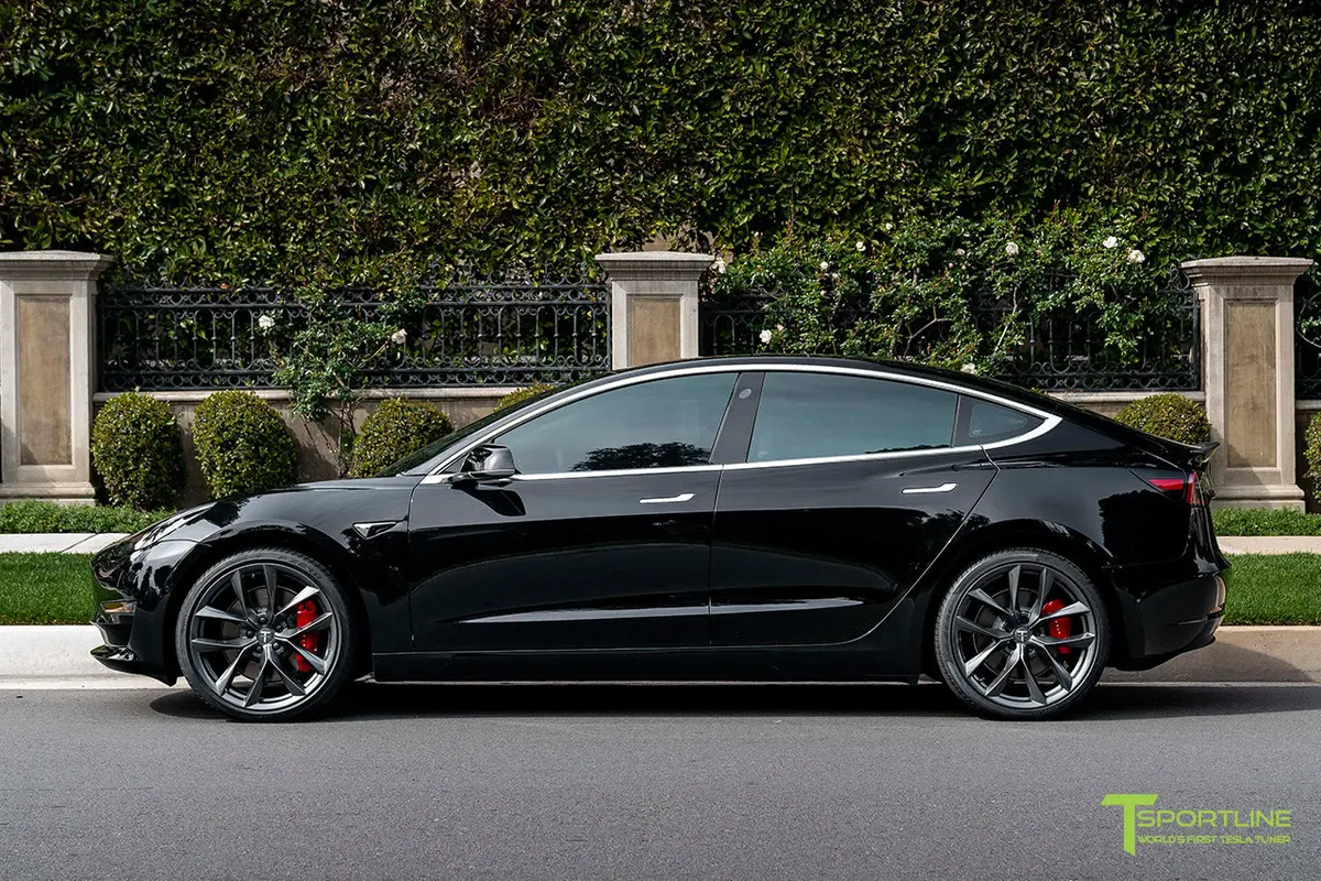 Tss 20" Tesla Model 3 Replacement Wheel 5