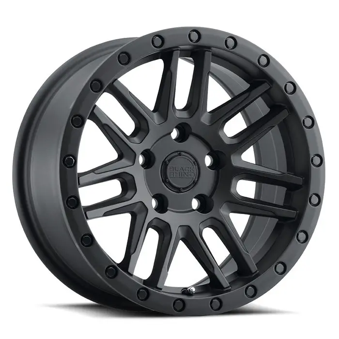 Black Rhino Arches Wheels 1