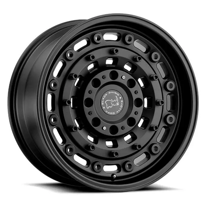 Black Rhino Arsenal Wheels 1