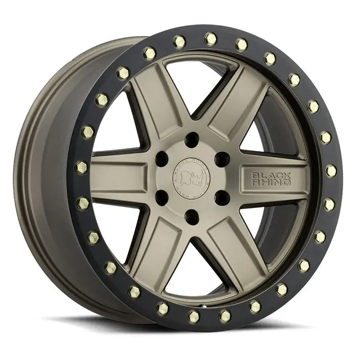 Black Rhino Attica Wheels 1