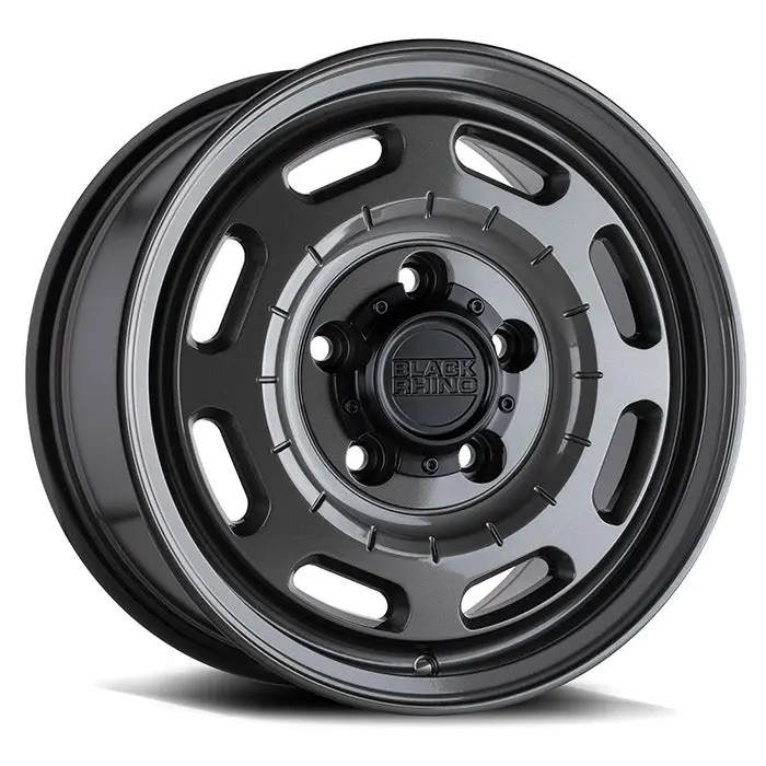 Black Rhino Bandolier Wheels 1