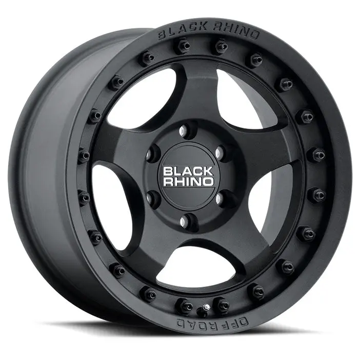 Black Rhino Bantam Wheels 1