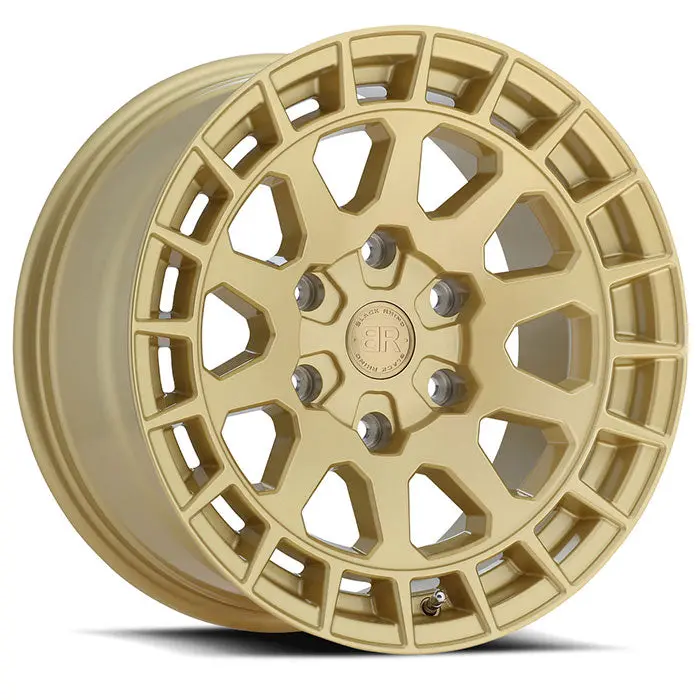 Black Rhino Boxer Wheels 1