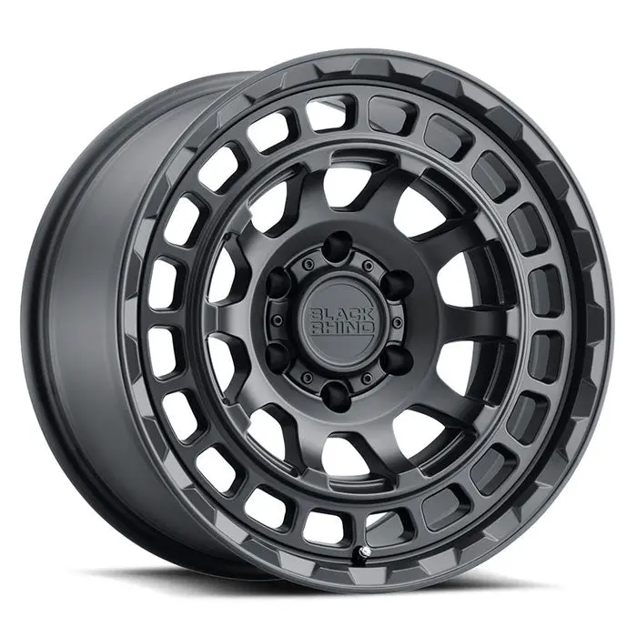 Black Rhino Chamber Wheels 1