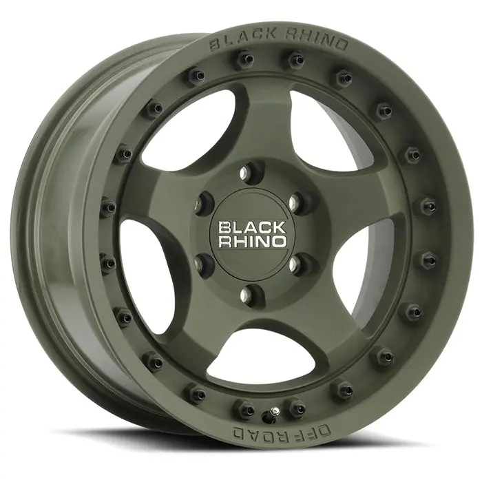 Black Rhino Bantam Wheels 3