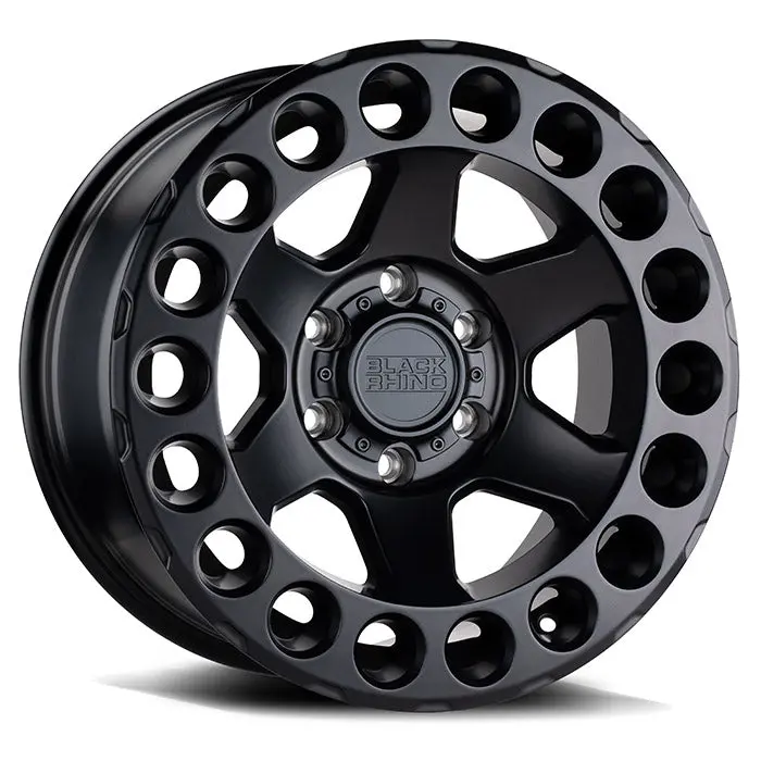 Black Rhino Odessa Wheels 1