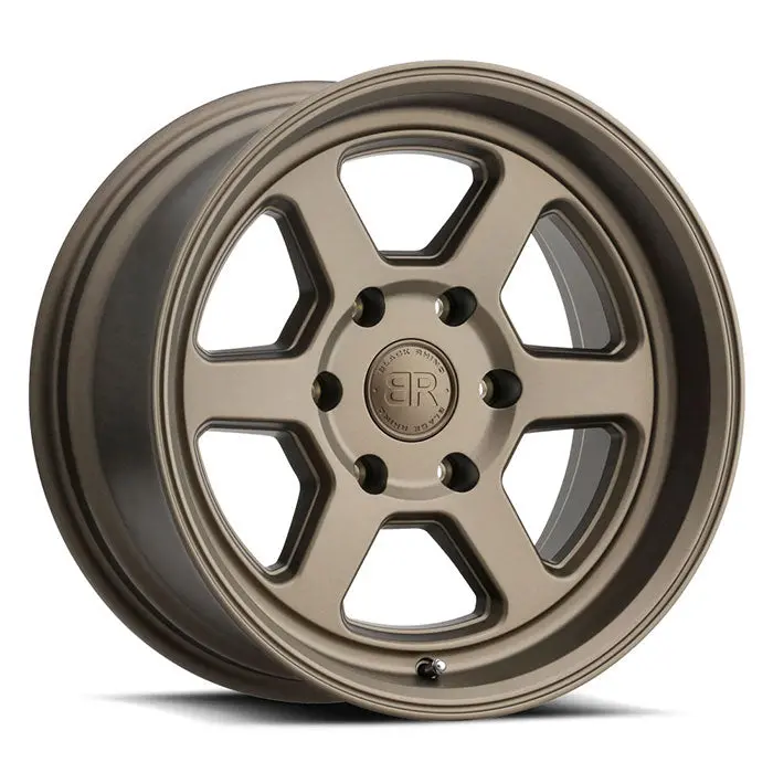 Black Rhino Rumble Wheels 1