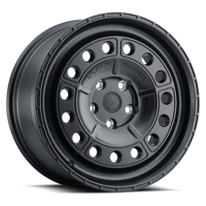 Black Rhino Unit Wheels 1