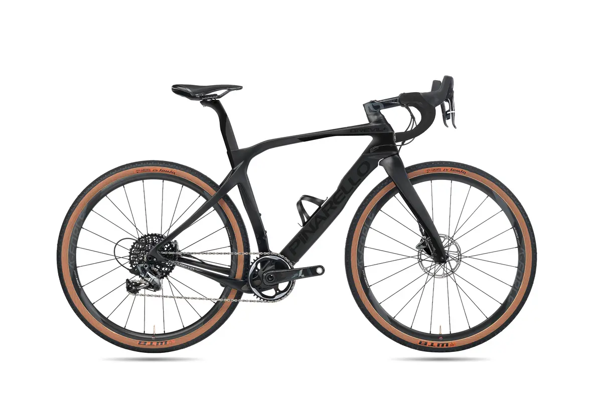 2021 Pinarello Grevil 105 2X 700C 2