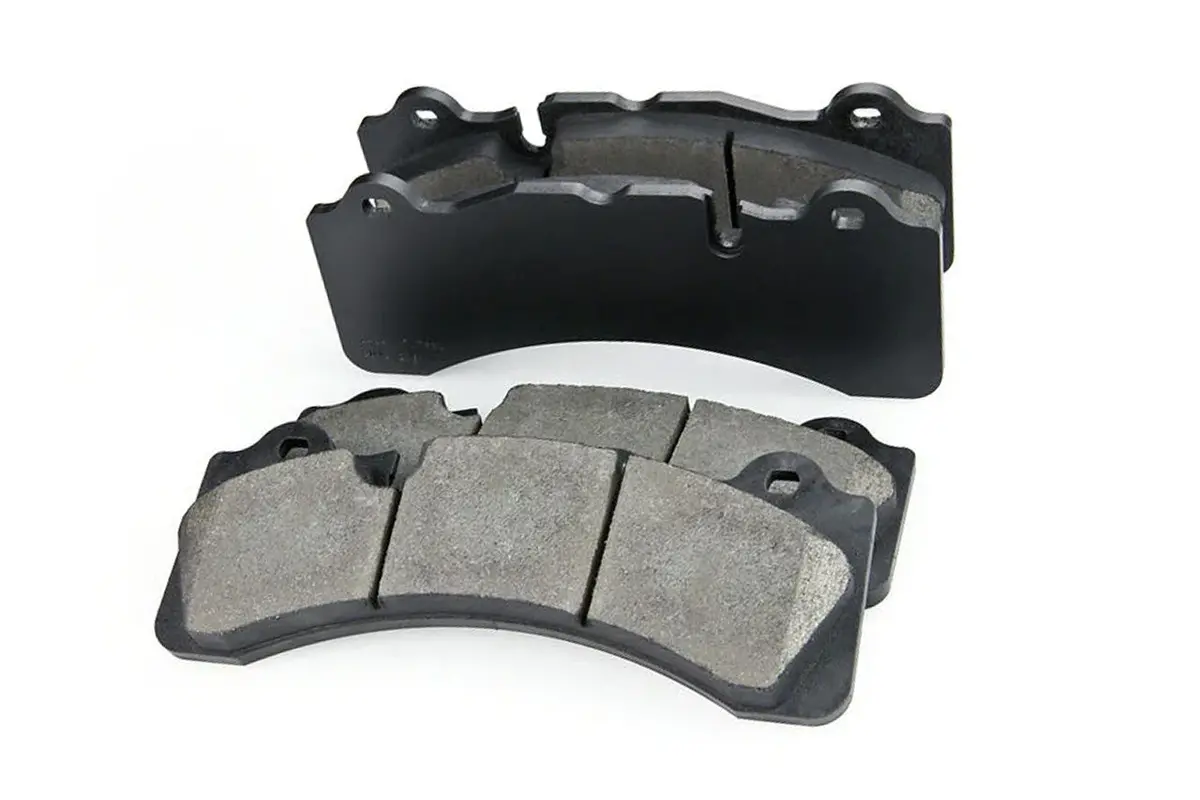 Brembo Fm1000 High Performance Brake Pads And Re10 Race Only Brake Pads 1