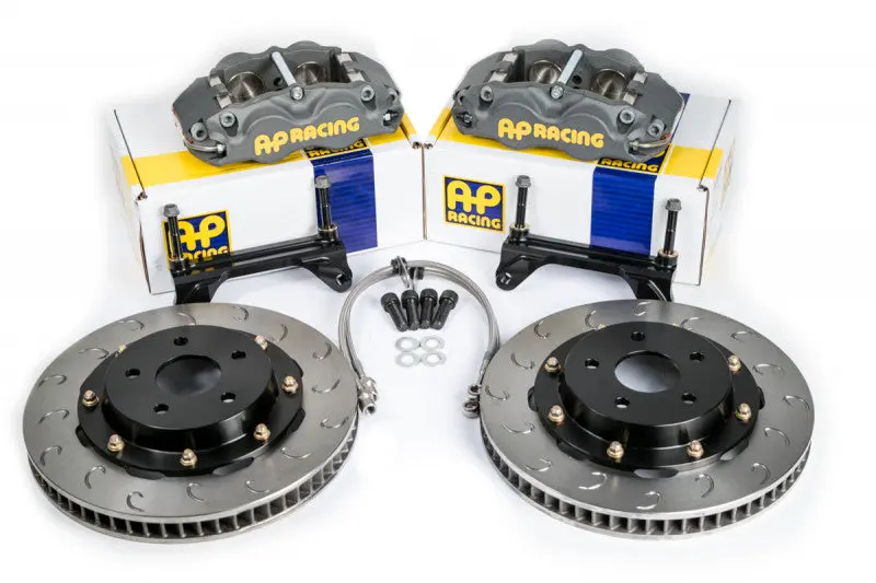 Ap Racing By Essex Front Sprint Cp8350 Brake Kit ('22+ Brz) 1