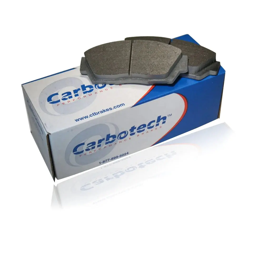 Carbotech Brake Pads For Nd Mx-5 Brembo 1