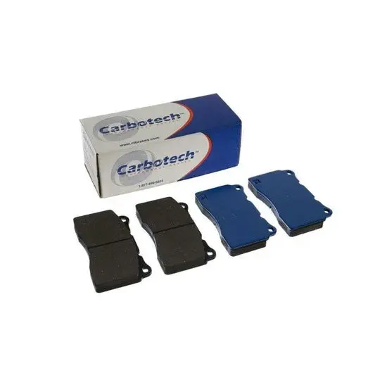 Carbotech Brake Pads For C8 Z06 1