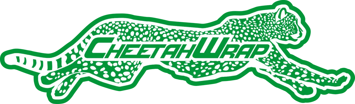 Cheetahwrap Premium Cast Vinyl Vehicle Wrap Film 1