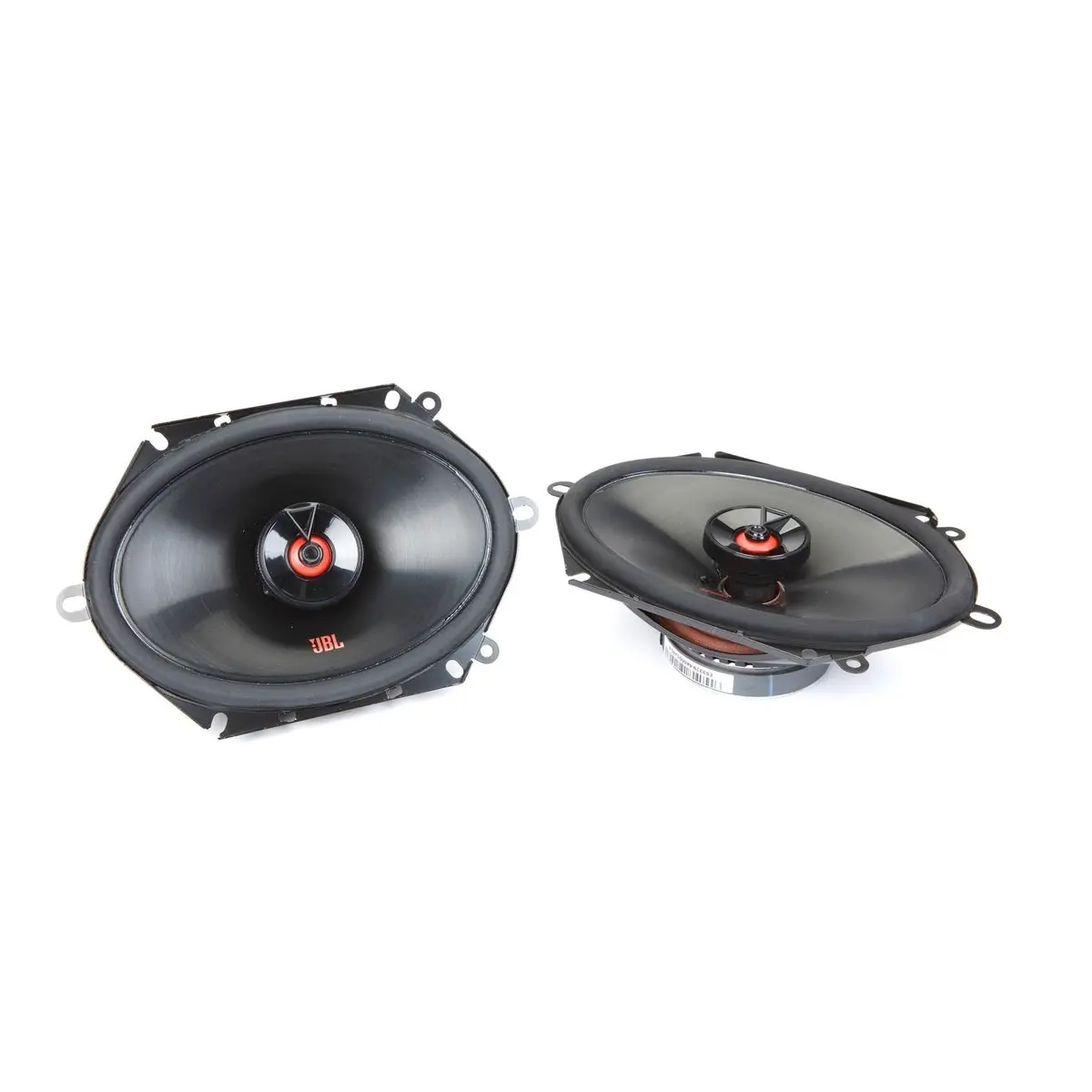 Jbl Club 6X8" Coaxial Speakers 1