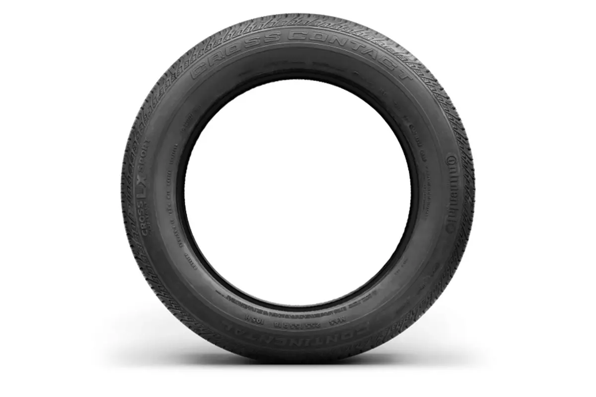 Continental Crosscontact Lx Sport 275/45R20 Xl T1 Tesla 2