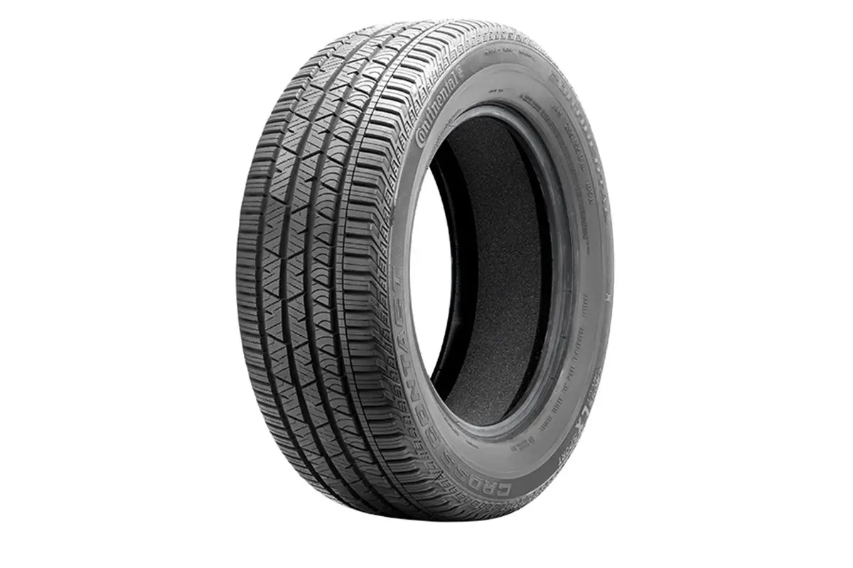 Continental Crosscontact Lx Sport 265/45R20 Xl T1 Tesla 1