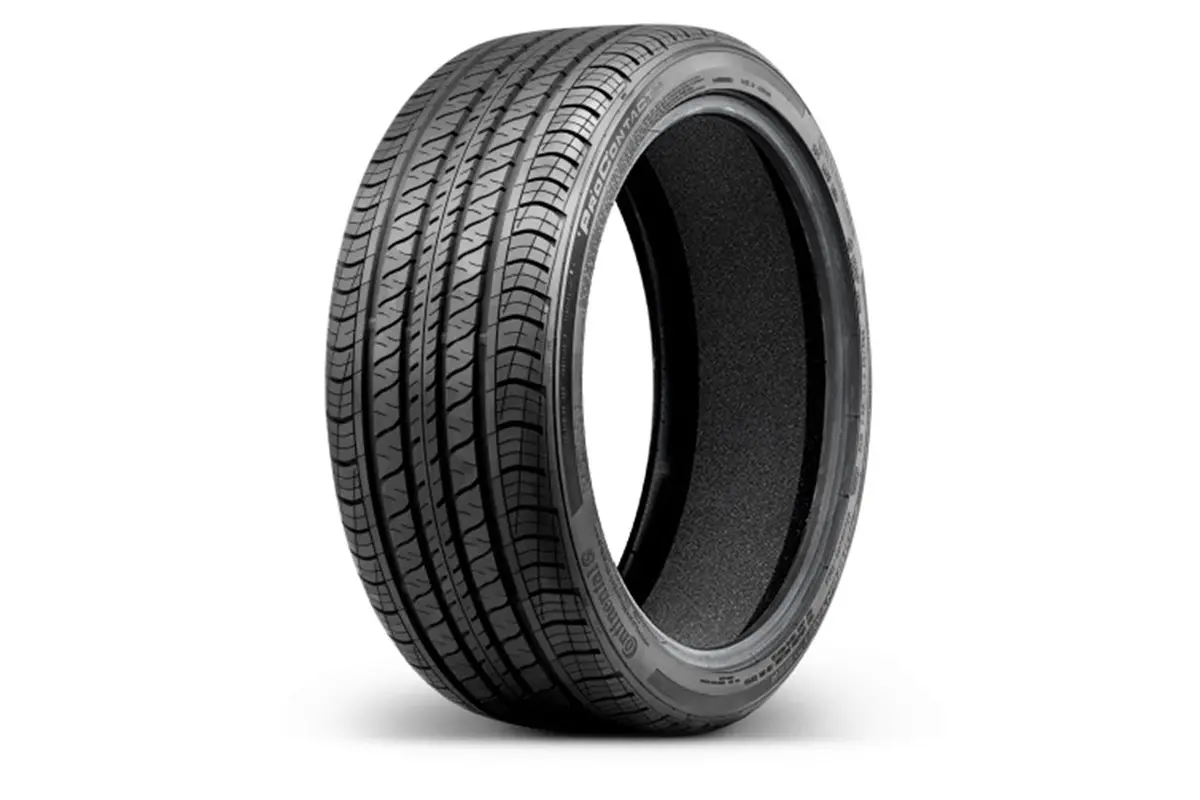 Continental Procontact Rx 255/45/19 T2 103W Xl 1