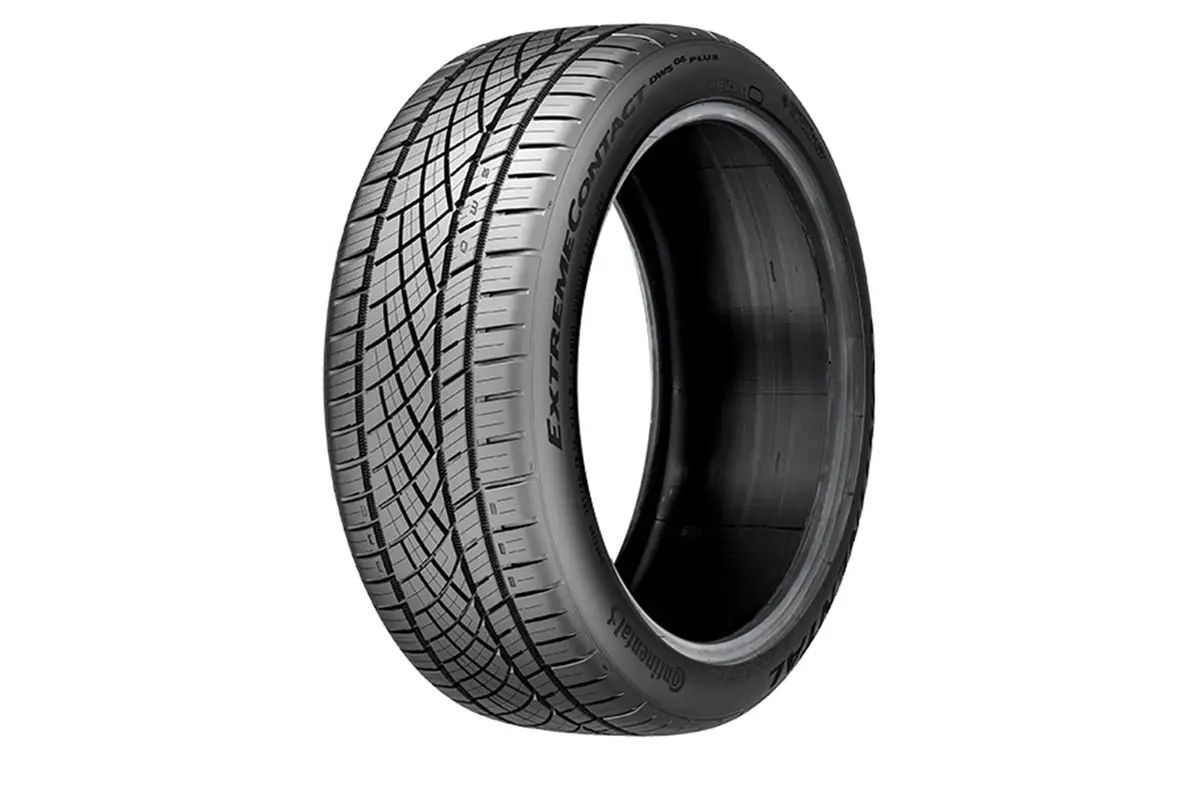 Continental Extremecontact Dws06 Plus 245/40Zr20 Xl 1