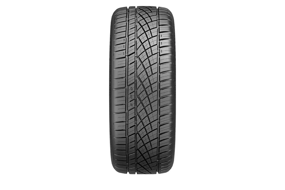 Continental Extremecontact Dws06 Plus 255/35/R21 98Y Xl 2