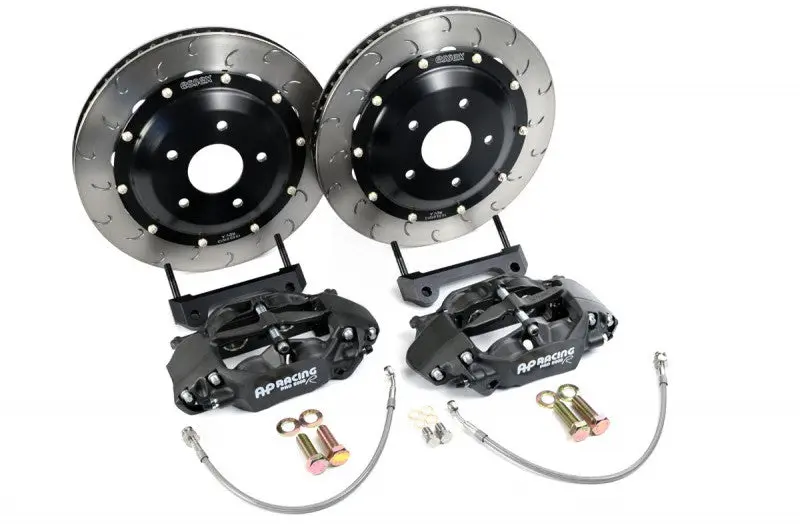 Ap Racing By Essex Front Competition 9449 Brake Kit (Nd Mx-5) 1