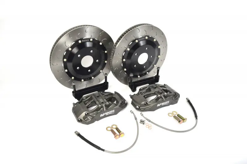 Ap Racing By Essex Front Competition 9660 Big Brake Kit For Gr Supra 1
