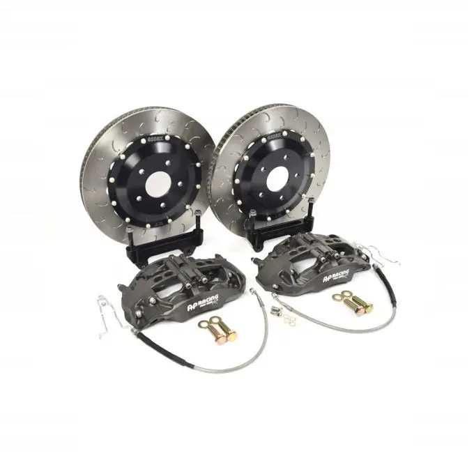 Ap Racing By Essex Front Competition 9668 Big Brake Kit For Gr Supra 1