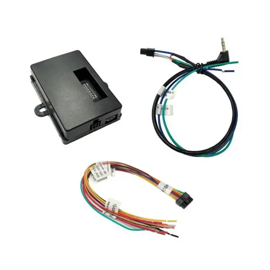 Crux Swr-100 Steering Control Module 1