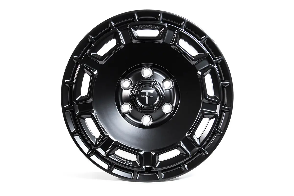 Ct9 18" Tesla Cybertruck Fully Forged Lightweight Tesla Wheel (Set Of 4) 2