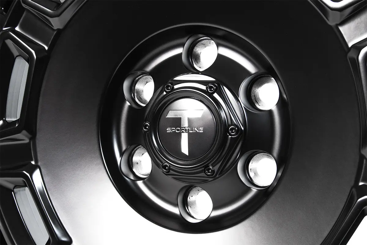 Ct9 18" Tesla Cybertruck Fully Forged Lightweight Tesla Wheel (Set Of 4) 4