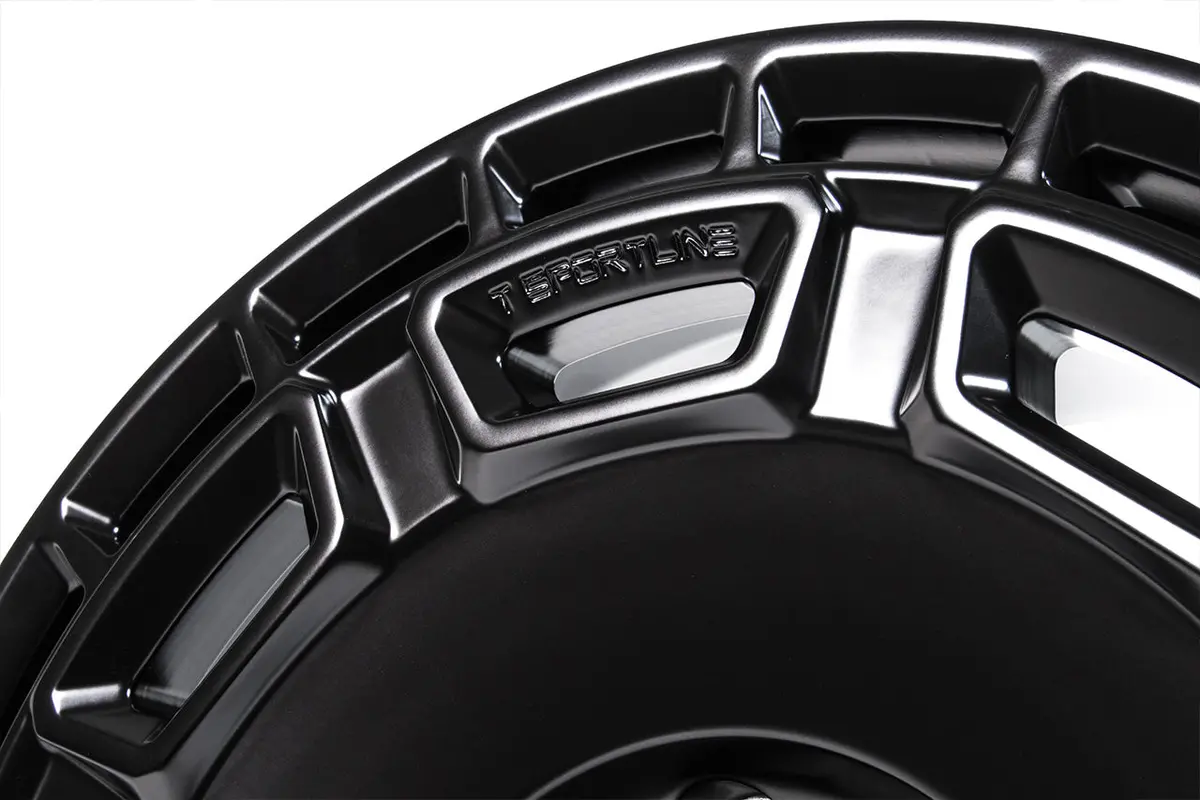 Ct9 18" Tesla Cybertruck Fully Forged Lightweight Tesla Wheel (Set Of 4) 5