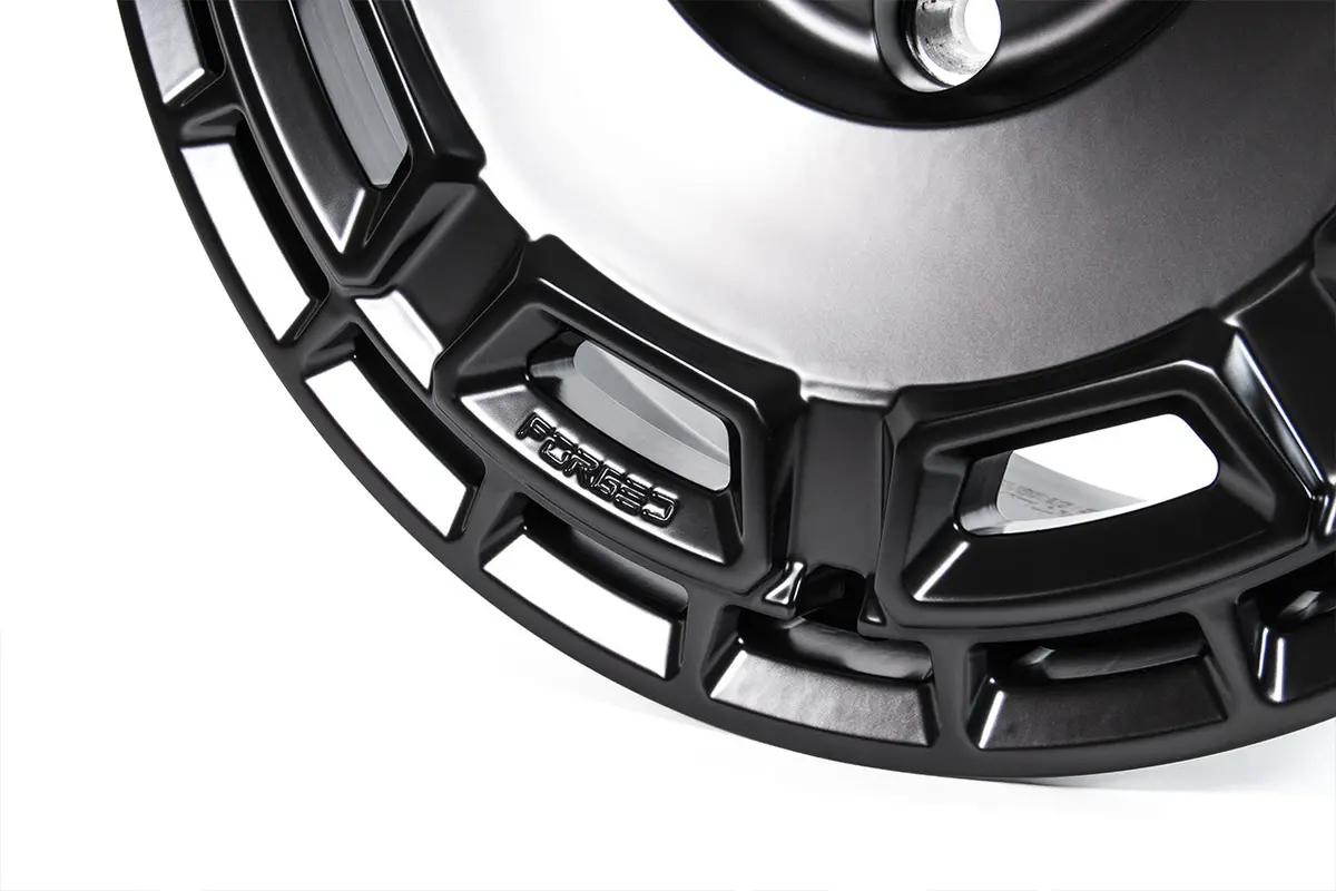 Ct9 18" Tesla Cybertruck Fully Forged Lightweight Tesla Wheel (Set Of 4) 6