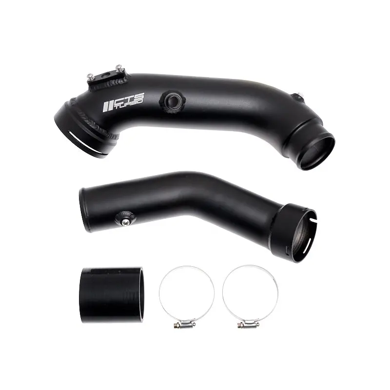 Cts Turbo N55 Rwd Charge Pipe Set (F2x/F3x/F87) 1