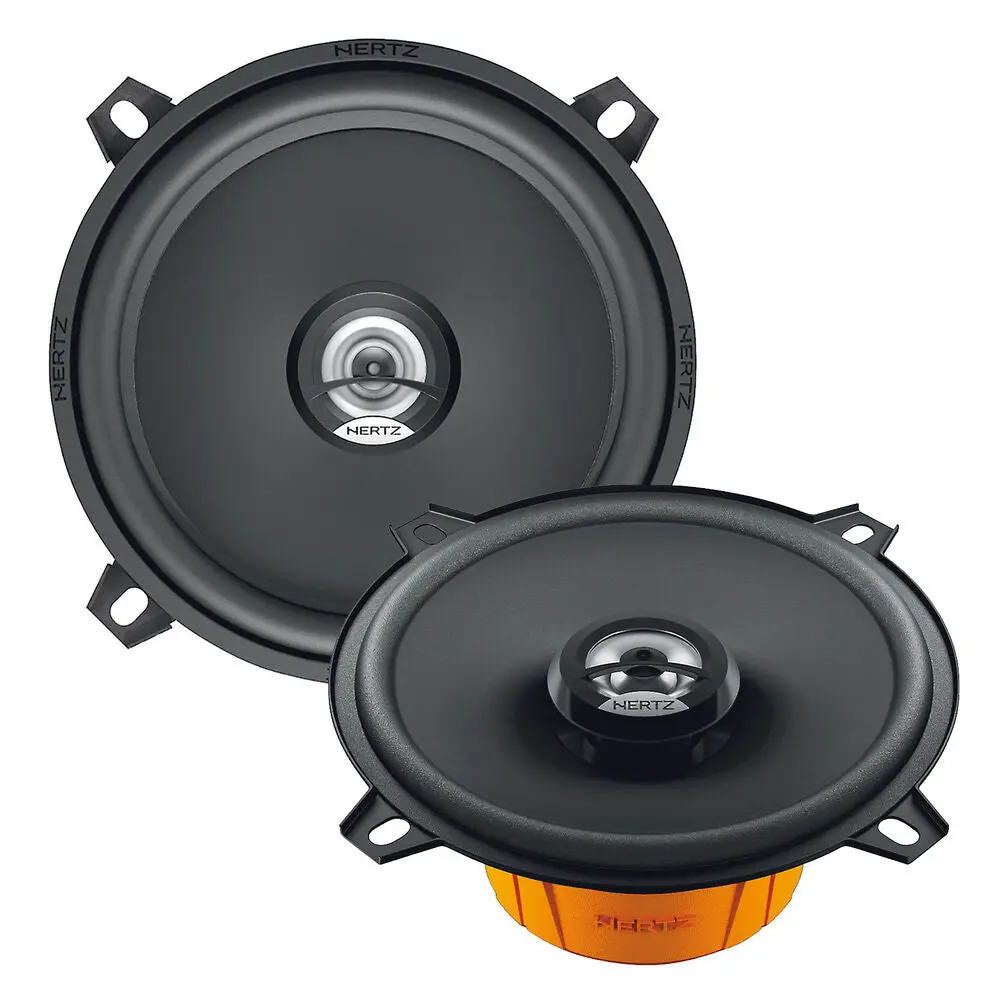 Hertz Dieci Dcx130.3 - 5.25" 2-Way Series Coaxial Speaker 1