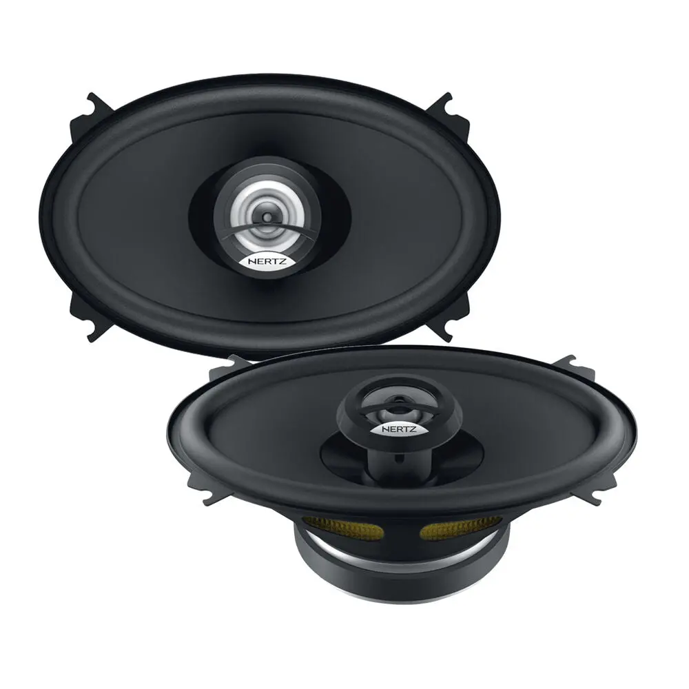 Hertz Dieci Dcx460.3 - 2-Way 4X6" Coaxial Speaker 1