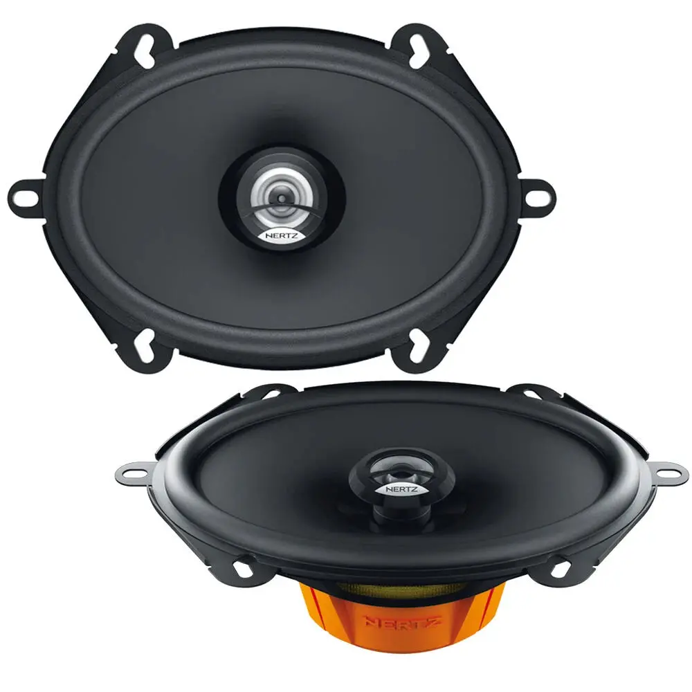 Hertz Dieci Dcx570.3 5X7" 2-Way Coaxial Speaker 1