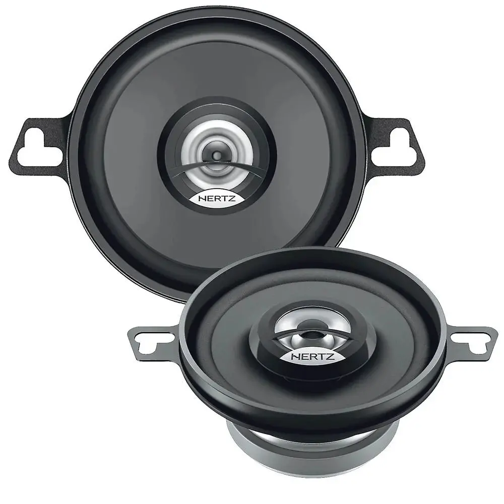Hertz Dieci Dcx87.3 - 3.5" 2-Way Dieci Series Coaxial Speaker 1