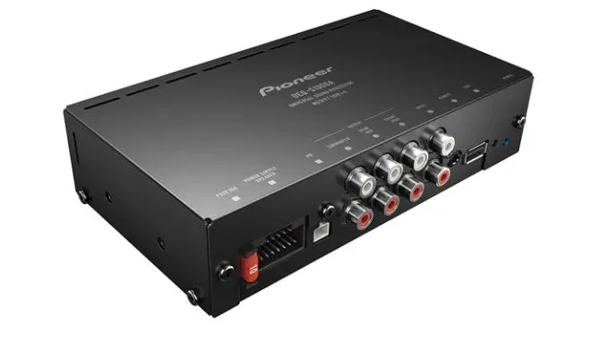 Deq-S1000a Universal Sound Processor 1