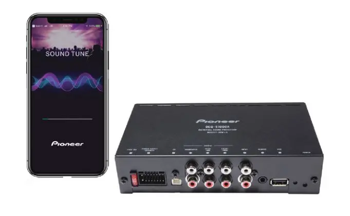 Deq-S1000a Universal Sound Processor 2