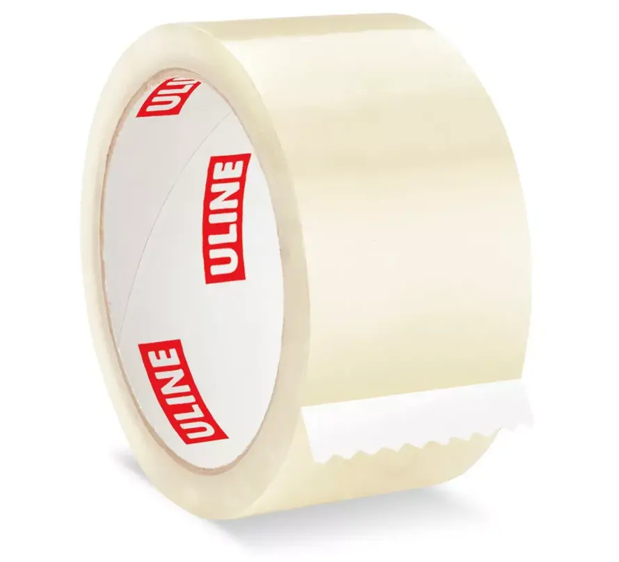 Packing Tape (Single Roll) - Customer Return Use / Rma 1