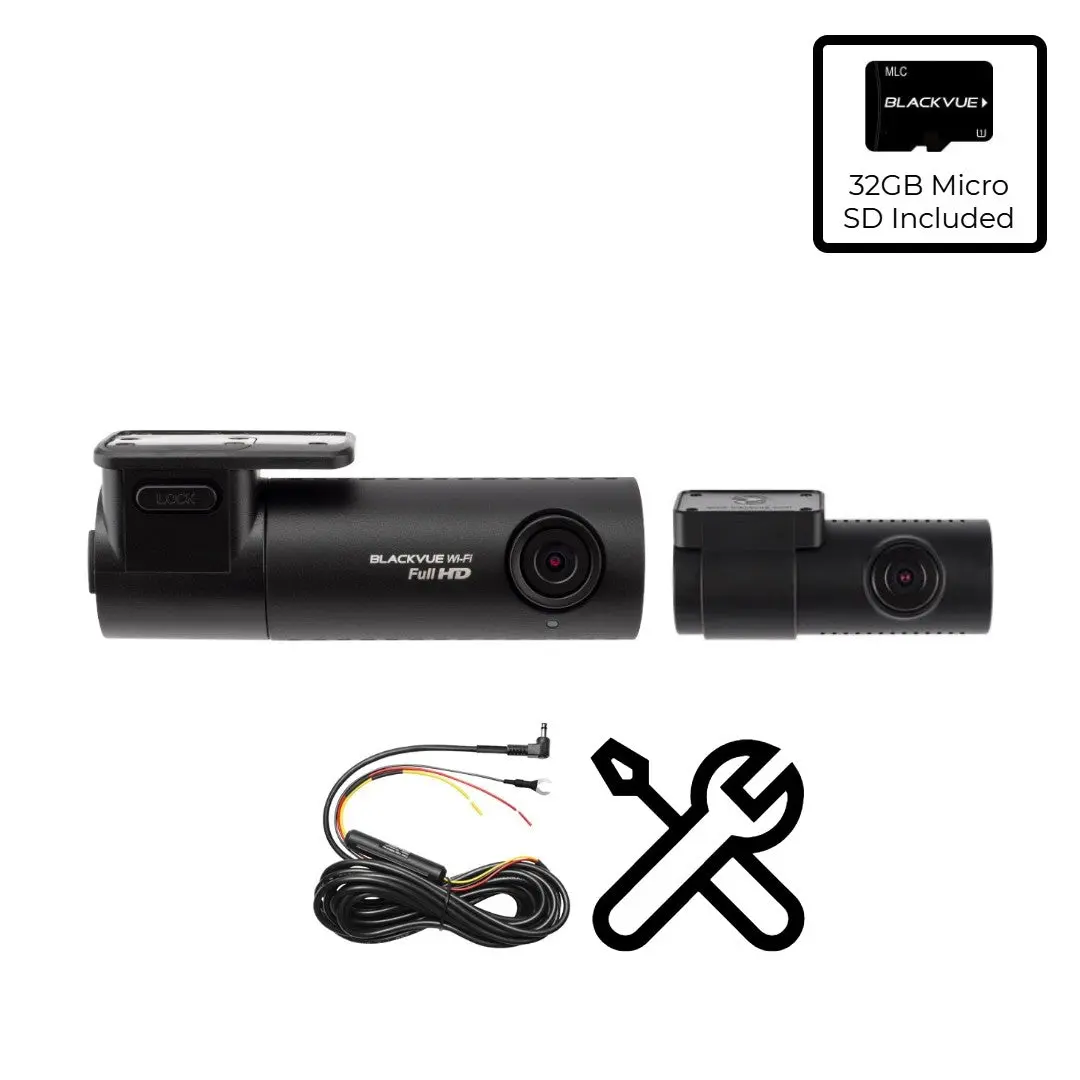 Blackvue Dr590x-2Ch Install Special 1